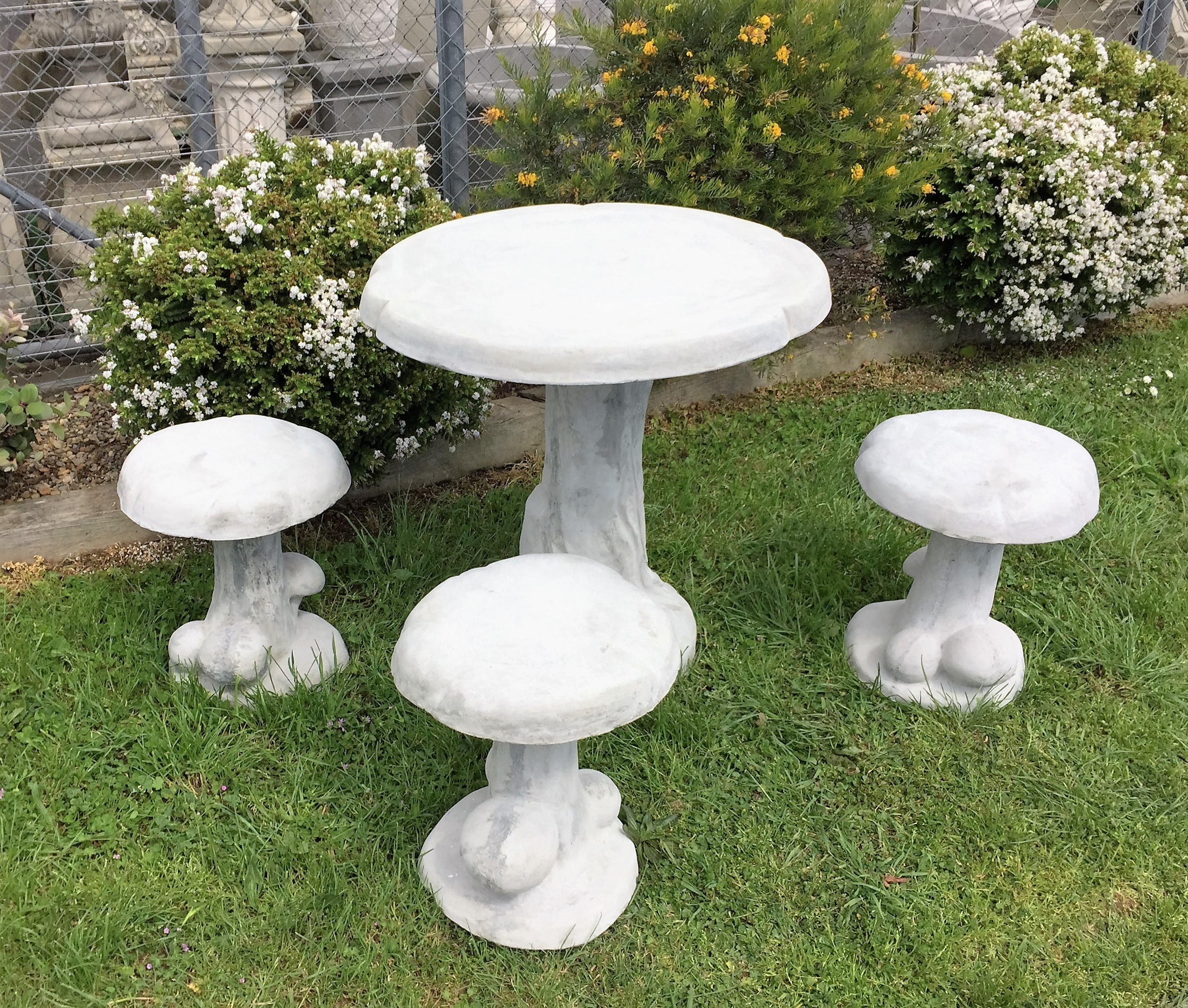 Mushroom Table